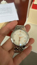 【二手99新】歐米茄（OMEGA）情侶蝶飛手表 手表 碟飛 瑞士自動(dòng)機械 男女士腕表二手奢侈品 【白盤(pán)金針】 曬單實(shí)拍圖