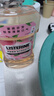 李施德林 (Listerine) 漱口水 櫻花蜜桃口味果味口氣溫和清新口氣女 500mL 曬單實(shí)拍圖