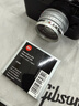徠卡（Leica）UV鏡 徠卡原裝鏡頭保護鏡 萊卡鏡頭濾鏡E39/E43/E46/E49/E52/E55/E60/E72/E82/E95  銀色46mm 13034# 曬單實(shí)拍圖