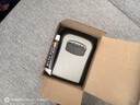 首力密碼盒裝修鑰匙盒金屬收納盒大門(mén)工地防盜鑰匙箱戶(hù)外壁掛式防砸灰 曬單實(shí)拍圖