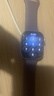 Apple/蘋(píng)果 Watch S11 智能手表GPS款46毫米銀色鋁金屬表殼霧紫色運動(dòng)型表帶M/L MEVX4CH/B 曬單實(shí)拍圖