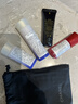 資生堂（Shiseido）悅薇水乳小樣護膚品套裝珀翡女士化妝品旅行套裝 滋潤小樣4件（潔面+水+乳+精華） 曬單實(shí)拍圖
