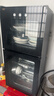 金立廚電消毒柜立式消毒碗柜家用商用官方新款大容量餐具雙門(mén) 【配置瀝水盤(pán)】168型臭氧消毒+紅外線(xiàn)消毒+中高溫 曬單實(shí)拍圖