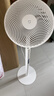 米家小米智能變頻循環(huán)扇Pro 直流變頻電風(fēng)扇 家用落地扇 空氣循環(huán)扇輕音節能臺地兩用BPLDS20DM 曬單實(shí)拍圖