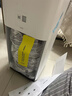 米家小米空氣凈化器5 除甲醛除菌除異味 家用 除霧霾PM2.5 低噪設計 曬單實(shí)拍圖
