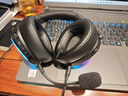 ROG棱鏡2 無(wú)線(xiàn)藍牙三模 電競游戲耳機頭戴式 SpeedNova低延遲 輕量化 三角洲行動(dòng) 帶麥 黑色 曬單實(shí)拍圖