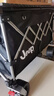 JEEP戶(hù)外露營(yíng)折疊車(chē)野餐車(chē)營(yíng)地車(chē)露營(yíng)裝備便捷拖車(chē)推車(chē)購物 旅游買(mǎi)菜 曜石黑【后開(kāi)聚攏款】+桌板 曬單實(shí)拍圖