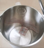 京東京造專(zhuān)利0塑0膠0異味電熱水壺食品級316L不銹鋼雙層無(wú)縫一體內膽防燙燒水壺 1.7L自動(dòng)智能斷電JZ-12M01 曬單實(shí)拍圖