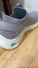 斯凱奇（Skechers）女鞋懶人一腳蹬網(wǎng)面健步鞋休閑鞋外穿運動(dòng)鞋跑步鞋117440 曬單實(shí)拍圖
