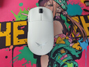 VGN蜻蜓3大師版輕量化無(wú)線(xiàn)鼠標電競游戲辦公長(cháng)續航全能鼠54L15旗艦主控三模連接 蜻蜓3 大師版 白色 曬單實(shí)拍圖