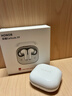榮耀（HONOR）Earbuds X9藍牙耳機入耳TWS真無(wú)線(xiàn)主動(dòng)降噪榮耀400/300/MagicV5/V6/8/7pro適用于華為安卓蘋(píng)果手機 榮耀EarbudsX9耳機【全入耳式】白色 曬單實(shí)拍圖