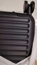 新秀麗（Samsonite）拉桿箱大容量行李箱男女旅行箱 萬(wàn)向輪登機箱時(shí)尚抗壓 密碼箱 HG0 HG0-黑墨色 20英寸 【適合1周內短途旅行】 曬單實(shí)拍圖