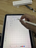 MUSTTRUE電容筆iPad蘋(píng)果筆apple pencil二代2026iPad11/12/Air8/7/Pro/Mini平板觸控手寫(xiě)筆【升級閃充】 曬單實(shí)拍圖