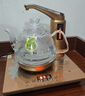 金灶（KAMJOVE）全智能恒溫電茶壺自動(dòng)上水電熱水壺茶具 電熱水壺玻璃保溫燒水壺電熱茶爐 G7 曬單實(shí)拍圖