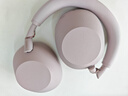 索尼（SONY）WH-1000XM6 頭戴式無(wú)線(xiàn)降噪耳機 AI智能降噪 暮砂粉 新色上市 曬單實(shí)拍圖