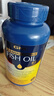 GNC健安喜高純度深海魚(yú)油omega3 dha 輔助降血脂非魚(yú)肝油中老年240粒 曬單實(shí)拍圖