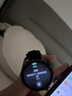 華為（HUAWEI）手表WATCH GT 6【國補15%】運動(dòng)智能兩周續航藍牙通話(huà)體溫心率血氧健康監測送男女士朋友禮物5pro 46mm雅丹黑【皮表帶+貼膜】 曬單實(shí)拍圖