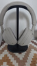 畢亞茲頭戴式耳機支架 耳麥掛架展示架 游戲耳機托適用蘋(píng)果索尼bose漫步者雷蛇放置架配件收納 EJ15-黑色 曬單實(shí)拍圖