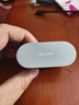 索尼（SONY）WF-1000XM6 全新一代降噪豆 真無(wú)線(xiàn)藍牙降噪耳機 智能AI 鉑金銀 曬單實(shí)拍圖
