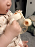 英氏（YEEHOO）兒童水杯嬰兒寶寶牛奶杯子吸管奶瓶1-3歲學(xué)飲杯吸管杯幼兒園 曬單實(shí)拍圖
