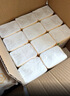 潔柔抽紙 粉Face柔韌3層120抽*24包  可濕水 原生木漿面巾紙 整箱紙巾 曬單實(shí)拍圖