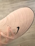 耐克NIKE男足球鞋 暗煞LUNA 2 TF碎釘運動(dòng)鞋FJ2566-800蜜桃粉44 曬單實(shí)拍圖