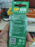 超霸（GP）5號電池10粒五號碳性干電池適用于耳溫槍/血氧儀/血壓計/血糖儀/鼠標等5號/AA/R6P 商超同款 曬單實(shí)拍圖
