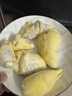 京鮮生泰國金枕榴蓮3-4斤保3.5房樹(shù)熟液氮冷凍新鮮進(jìn)口生鮮水果禮盒 曬單實(shí)拍圖