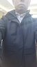 蜀黍家石墨烯外套男風(fēng)衣夾克2025新款三防水公務(wù)商務(wù)休閑風(fēng)衣外套 藏藍色 M (170/88A) 曬單實(shí)拍圖