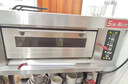 SUN-MATE江蘇珠海三麥烤箱商用大型烘爐平爐面包店蛋糕房電烤爐層平爐歐包烘焙設備 SME-SES-1Y一層一盤(pán)電熱 曬單實(shí)拍圖