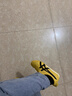 Onitsuka Tiger鬼塚虎一腳蹬懶人鞋 黃色休閑鞋男女休閑鞋MEXICO 66? SLIP-ON 黃色 36 曬單實(shí)拍圖