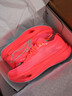 李寧追風(fēng)pro2丨透氣碳板跑步鞋減震男女中考體測專(zhuān)業(yè)競速訓練運動(dòng)鞋 熒光海棠紅-5 45 曬單實(shí)拍圖