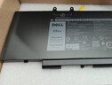 戴爾 dell筆記本電池原裝 筆記本內置電池 Latitude 5400 E5580 E5480 68wh 68Wh 4芯 15.2V （3HWPP） Precision 3541 3550 3551 曬單實(shí)拍圖
