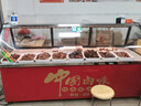 涼菜展示柜冷藏保鮮柜商用鹵味鹵肉菜熟食鴨貨鴨脖燒烤炸串串冷凍冰柜一體移動(dòng)擺攤小型1.2米冰箱 工廠(chǎng)直發(fā)，如需定制靠墻放/70/90cm寬等拍詳詢(xún)價(jià) 1.2長(cháng)x0.8寬x1.21高(米) 曬單實(shí)拍圖