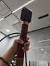 戴森（DYSON）HS09多功能造型吹風(fēng)機 卷發(fā)棒 吹干、拉直、卷發(fā)，三合一 禮物推薦 HS09 鎏金紅絲絨 曬單實(shí)拍圖
