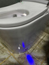 松下（Panasonic）智能馬桶家庭版坑距可調泡沫盾腳感V8家庭版 曬單實(shí)拍圖