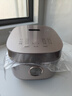 美的（Midea）電飯煲電飯鍋0涂層花瓣IH加熱4L家用3-4-5人316L無(wú)涂層不銹鋼內膽鋼化玻璃智能多功能快速飯煮飯鍋 4L 【花瓣IH】0涂層 旗艦款 曬單實(shí)拍圖