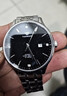 天王（TIAN WANG）手表男士 自動(dòng)機械表商務(wù)表生日禮物GS51539S.D.S.B 曬單實(shí)拍圖