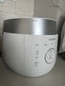 福庫（CUCKOO）電飯煲韓國原裝進(jìn)口雙壓 IH加熱智能語(yǔ)音多功能家用不粘內膽煲鍋4.8L 4-5人份CRP-LHTR1011FW 曬單實(shí)拍圖