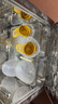美德樂(lè )（Medela）吸奶器電動(dòng)雙邊吸乳器便攜式免手扶無(wú)痛按摩絲韻翼 藍牙智能 曬單實(shí)拍圖