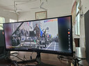 HPC30英寸帶魚(yú)屏顯示器2k 100hz曲面21:9家用辦公顯示屏高清微邊框可壁掛屏幕HC30QW 曬單實(shí)拍圖