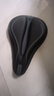 塔斯隊長(cháng)山地公路自行車(chē)坐墊套鞍座加厚硅膠軟坐墊騎行裝備配件 曬單實(shí)拍圖