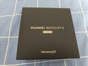 HUAWEI WATCH GT 6 冰川灰 46mm智能手表多維情緒健康全新騎行體驗21天超長(cháng)續航華為GT6手表GT5升級 曬單實(shí)拍圖