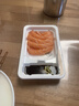 【輕食裝】冰鮮挪威三文魚(yú)厚切100g/盒 曬單實(shí)拍圖