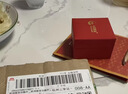 中國黃金時(shí)來(lái)運轉銀戒指男可轉動(dòng)閉口尾戒生日禮物男友老公周年紀念 時(shí)來(lái)運轉戒指【22號】-京速達 曬單實(shí)拍圖