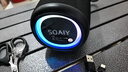 索愛(ài)（soaiy）SD-99大音量高音質(zhì)無(wú)線(xiàn)藍牙音箱便攜車(chē)載低音炮戶(hù)外大功率音響USB大功率插卡防水桌面迷你小鋼炮黑 曬單實(shí)拍圖