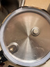 愛(ài)仕達（ASD）壓力鍋膠圈不銹鋼高壓鍋多規格密封皮墊圈鍋圈原裝配件BJ24QL-2 曬單實(shí)拍圖