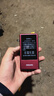 飛利浦（PHILIPS）V13P 海棠紅 翻蓋老人手機 移動(dòng)聯(lián)通電信4G全網(wǎng)通 雙卡雙待老年人手機大字大聲音備用智能學(xué)生手機 曬單實(shí)拍圖