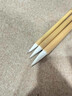 善璉湖筆白云三支裝 兼毫毛筆套裝兒童初學(xué)者毛筆書(shū)法國畫(huà)中楷小楷練習 曬單實(shí)拍圖