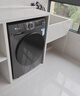 小天鵝滾筒洗衣機全自動(dòng)家用懶人10公斤變頻 一級能效 蒸汽消毒洗 超薄智能WIFI 高溫桶自潔 家電補貼 【1.1洗凈比】 滾筒 曬單實(shí)拍圖